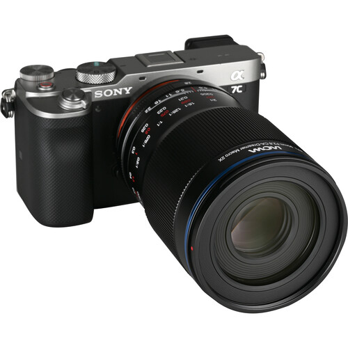 Laowa 90mm f/2.8 2x Ultra Macro APO za Sony E - 5
